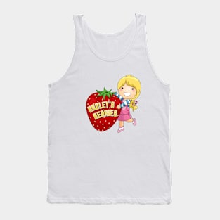 Hadley’s berries Tank Top